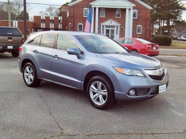 2015 acura rdx technology package