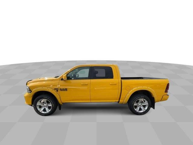 2016 ram 1500 sport