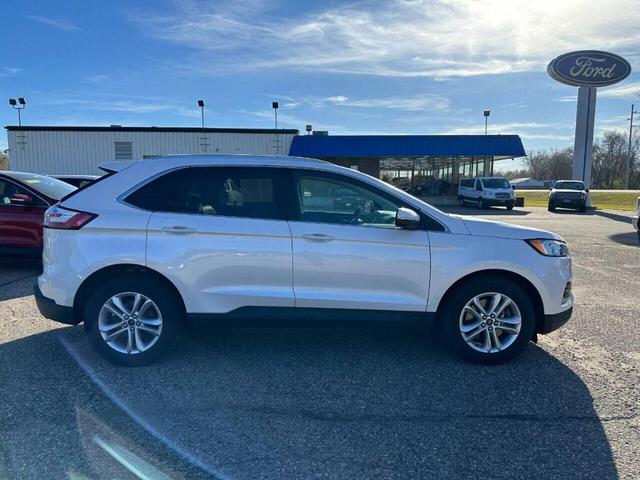 2019 ford edge sel