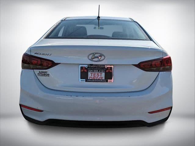 2021 hyundai accent se in albany, georgia