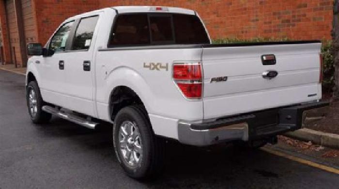 2014 ford f-150 in richmond, va