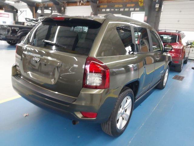 2015 jeep compass sport