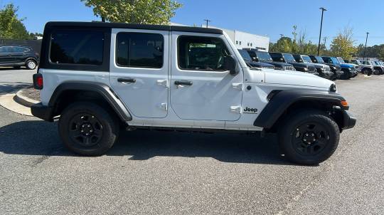 2024 Jeep Wrangler