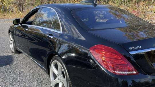 2015 Mercedes-Benz S-Class