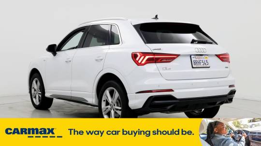 2020 Audi Q3