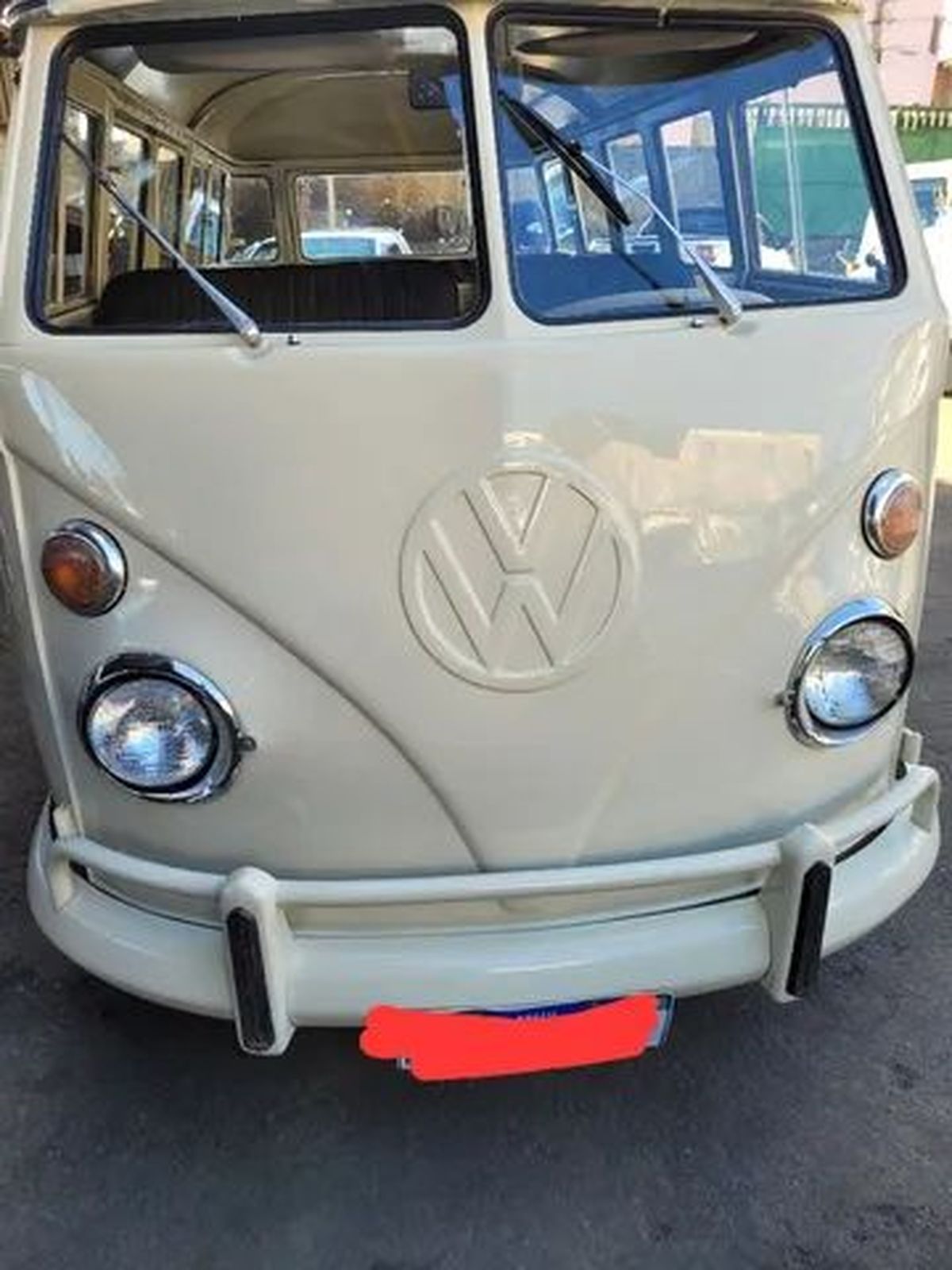 1973 volkswagen type 2