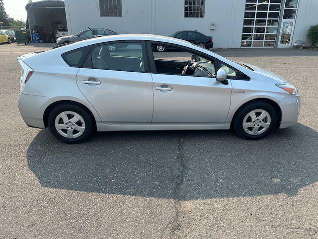 2010 toyota prius one
