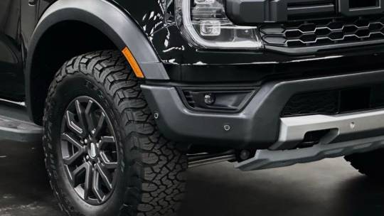 2024 Ford Ranger (North America)