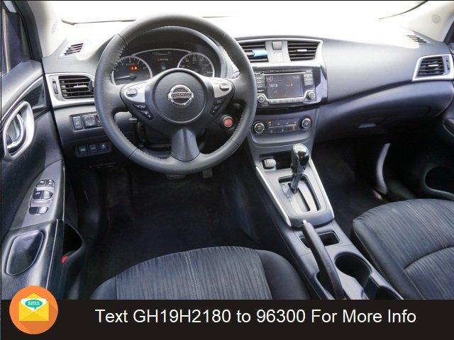 used 2017 nissan sentra sv bristol, tn 37620 for sale in bristol, tennessee