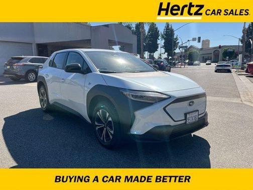2023 subaru solterra
