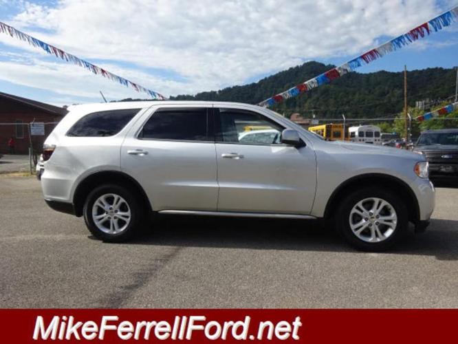 2013 dodge durango sxt awd sxt 4dr suv for sale in sprigg, west virginia