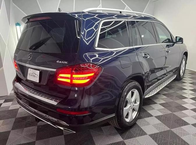 2017 mercedes-benz gls gls 450 sport utility 4d in cliffwood beach, new jersey