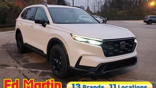 2025 Honda CR-V