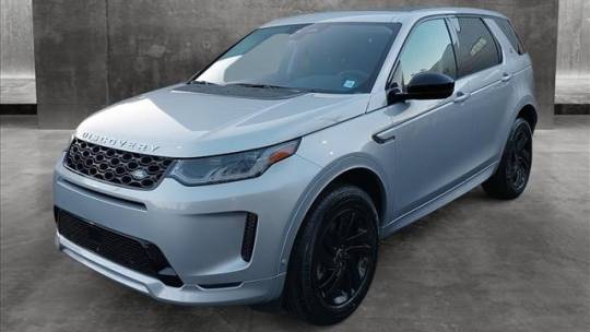 2024 Land Rover Discovery Sport