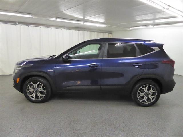 2021 kia seltos ex