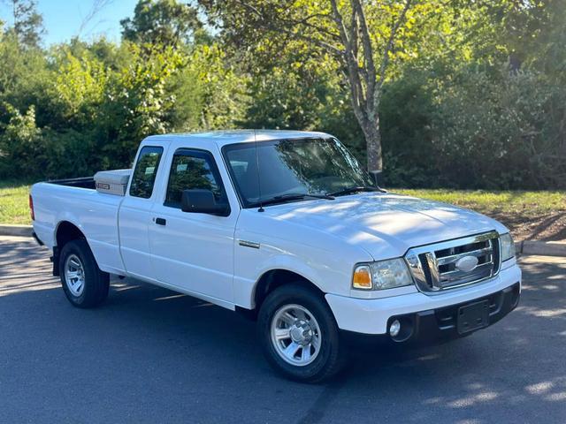 2008 ford ranger xlt supercab