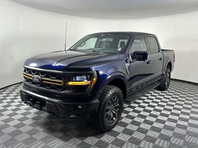 new 2024 ford f-150 tremor