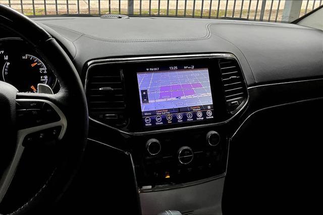 2019 jeep grand cherokee summit