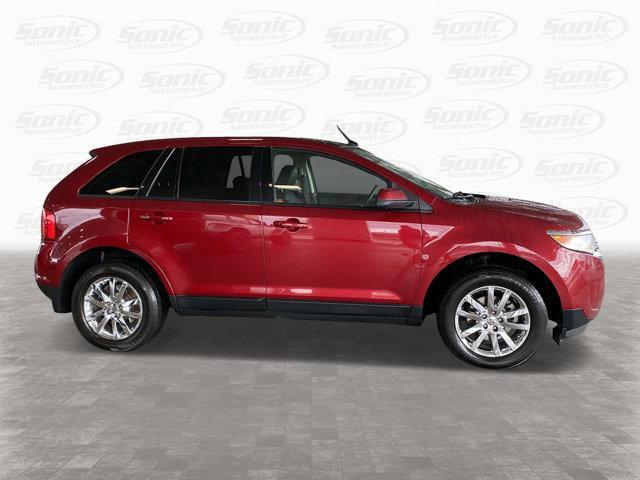 2013 ford edge sel