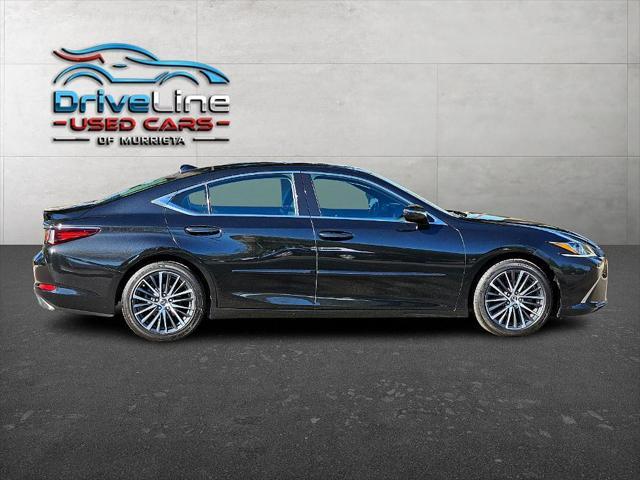 2020 lexus es 350 luxury