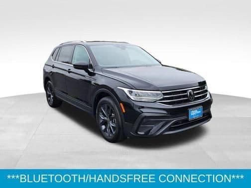 2022 volkswagen tiguan in manhattan, new york