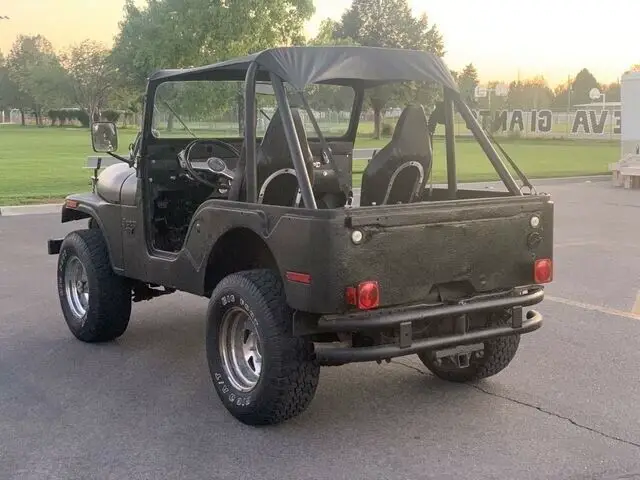 1974 jeep cj5 5