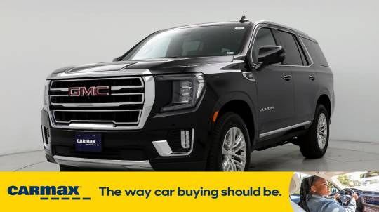 2021 GMC Yukon