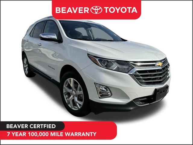 2018 chevrolet equinox premier