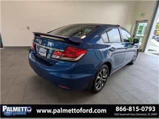 2013 Honda Civic ex