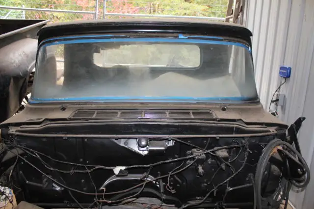 1960 ford f100 truck