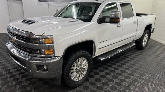 2017 Chevrolet Silverado 3500hd