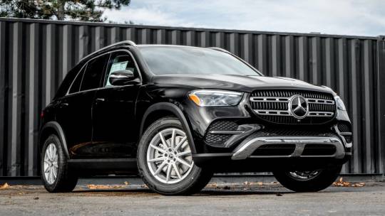 2025 Mercedes-Benz GLE