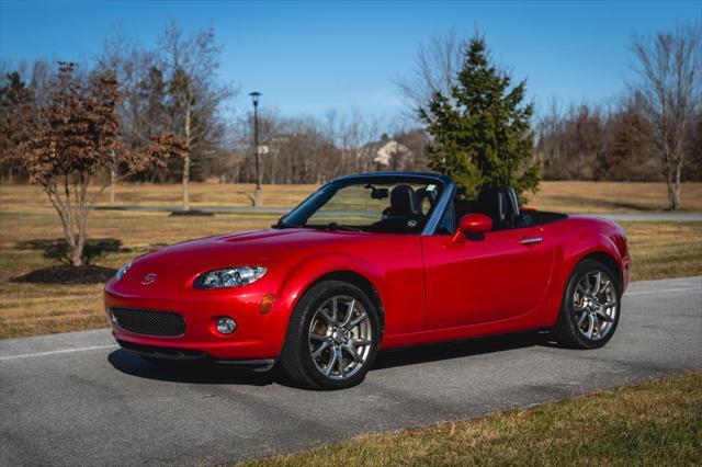 2006 mazda mx-5 miata 3rd generation limited