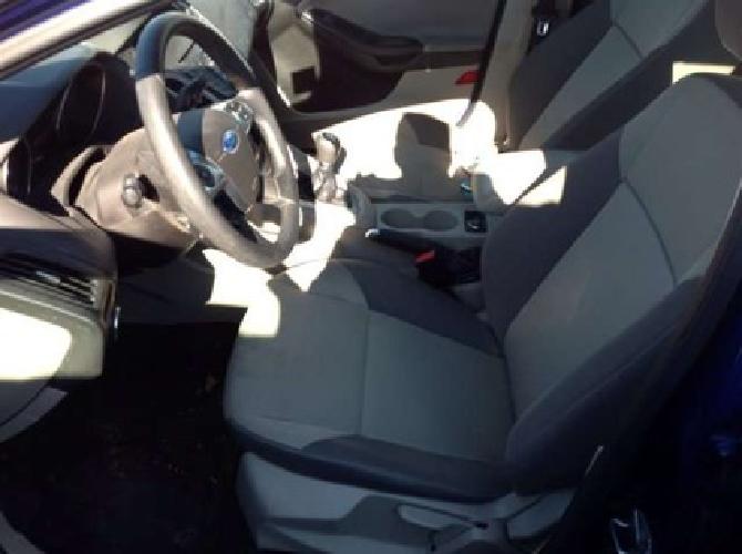 2012 ford focus se in columbus, oh
