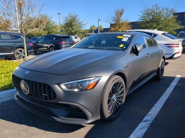 2020 mercedes-benz amg gt 53 base