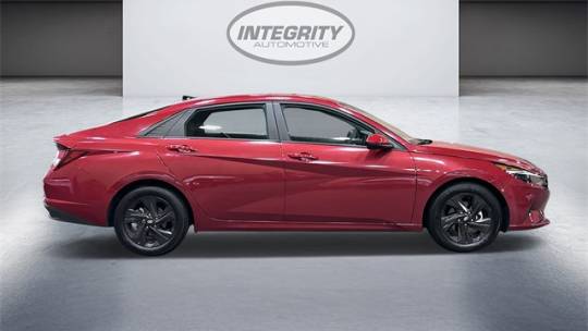 2021 Hyundai Elantra