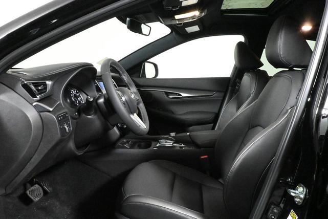 2025 infiniti qx55 luxe