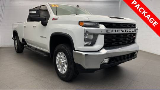 2022 Chevrolet Silverado 3500hd