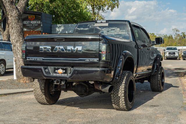 2017 ram 2500 longhorn