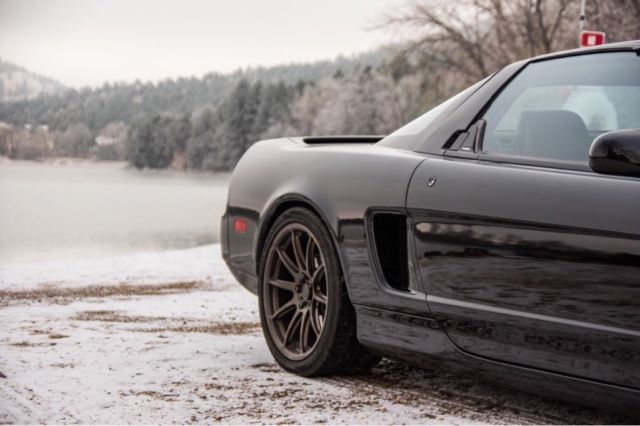 1991 acura nsx 5spd immaculate