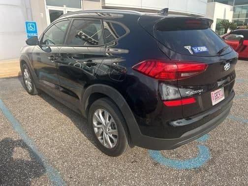 2020 hyundai tucson value in montgomery, alabama