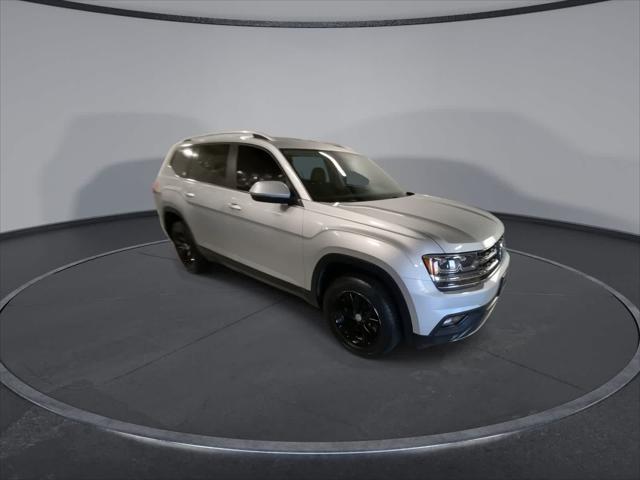 2018 volkswagen atlas 3.6l se