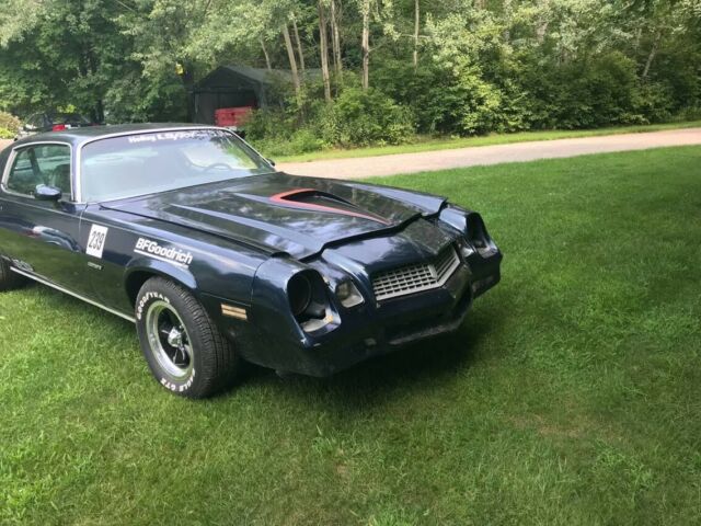 1980 camaro 350 th400