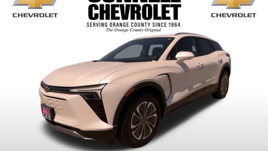 2024 Chevrolet Blazer EV