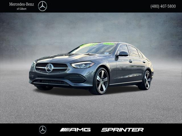 2024 mercedes-benz c-class c 300