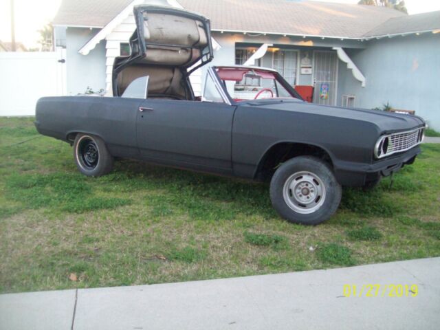 1964 chevelle convertible