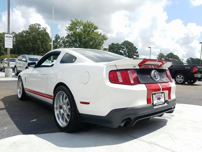 used 2011 ford mustang shelby gt500 coupe brandon, ms 39042 for sale in brandon, mississippi