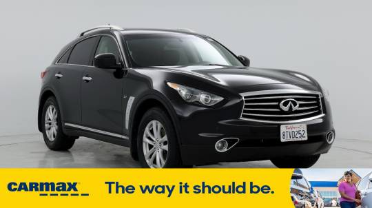 2016 Infiniti QX70