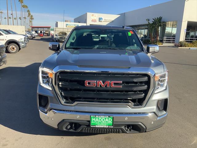 2021 gmc sierra 1500 base