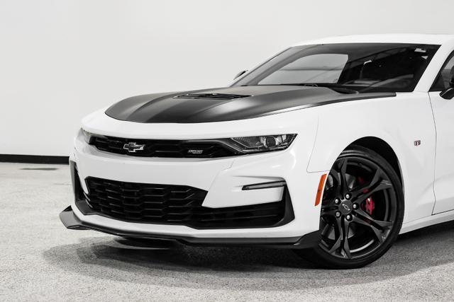 2020 chevrolet camaro 2ss